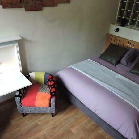 Chambres D'Hotes L'Aristou Barbazan Exteriér fotografie