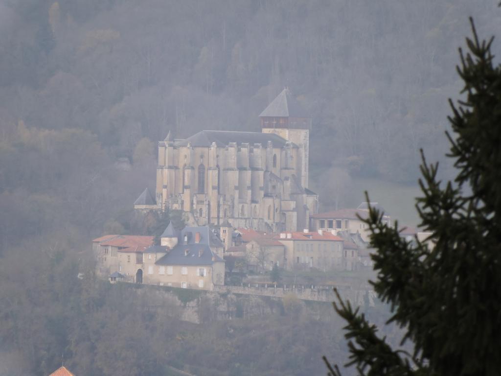 Chambres D'Hotes L'Aristou Barbazan Pokoj fotografie