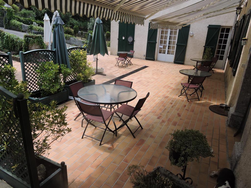 Chambres D'Hotes L'Aristou Barbazan Exteriér fotografie