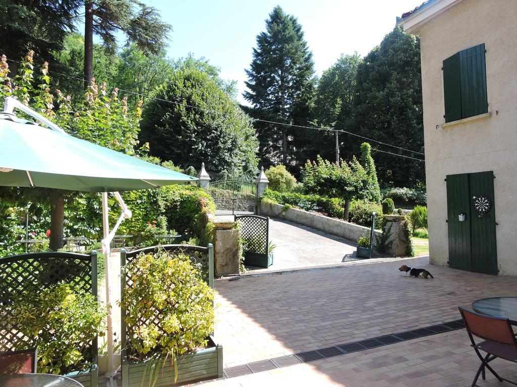 Chambres D'Hotes L'Aristou Barbazan Exteriér fotografie