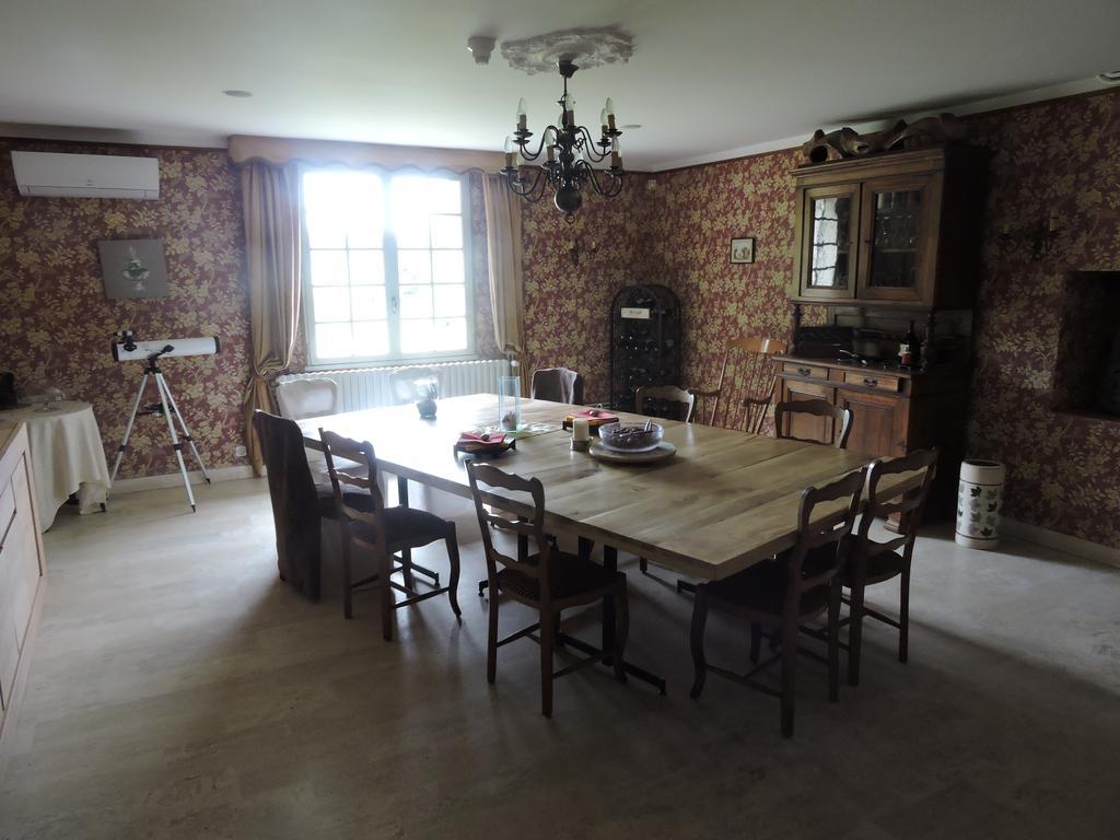Chambres D'Hotes L'Aristou Barbazan Exteriér fotografie