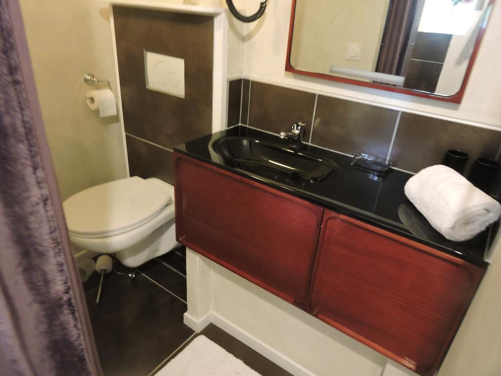 Chambres D'Hotes L'Aristou Barbazan Exteriér fotografie