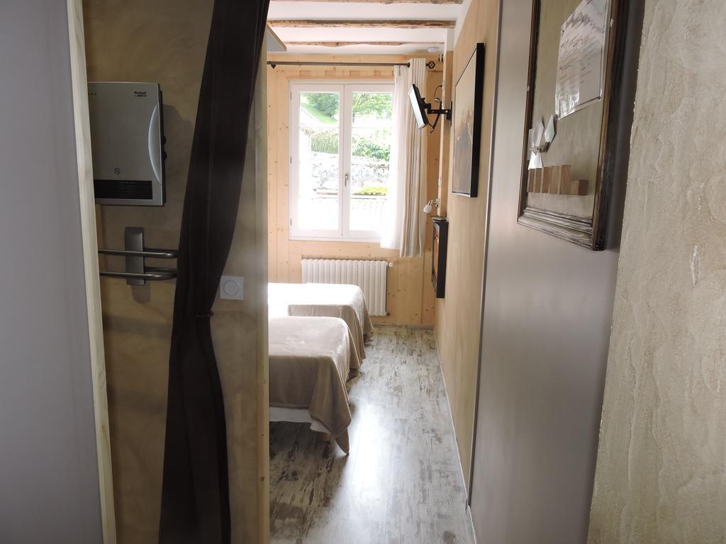 Chambres D'Hotes L'Aristou Barbazan Exteriér fotografie