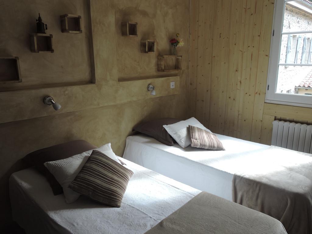 Chambres D'Hotes L'Aristou Barbazan Exteriér fotografie
