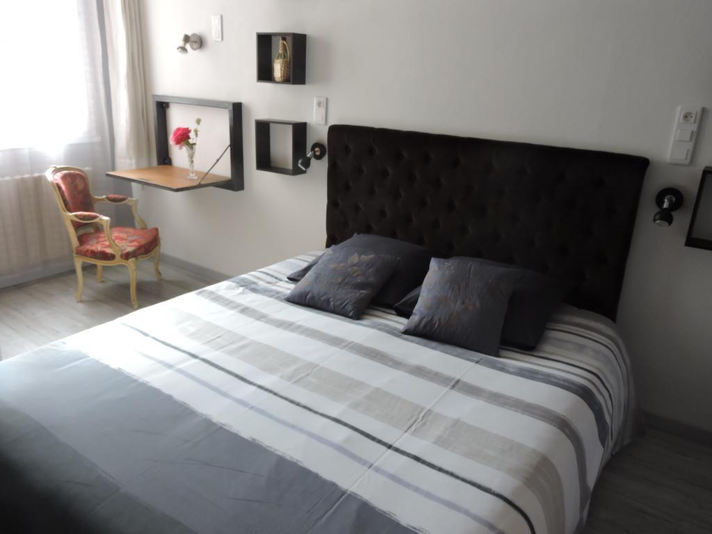 Chambres D'Hotes L'Aristou Barbazan Exteriér fotografie