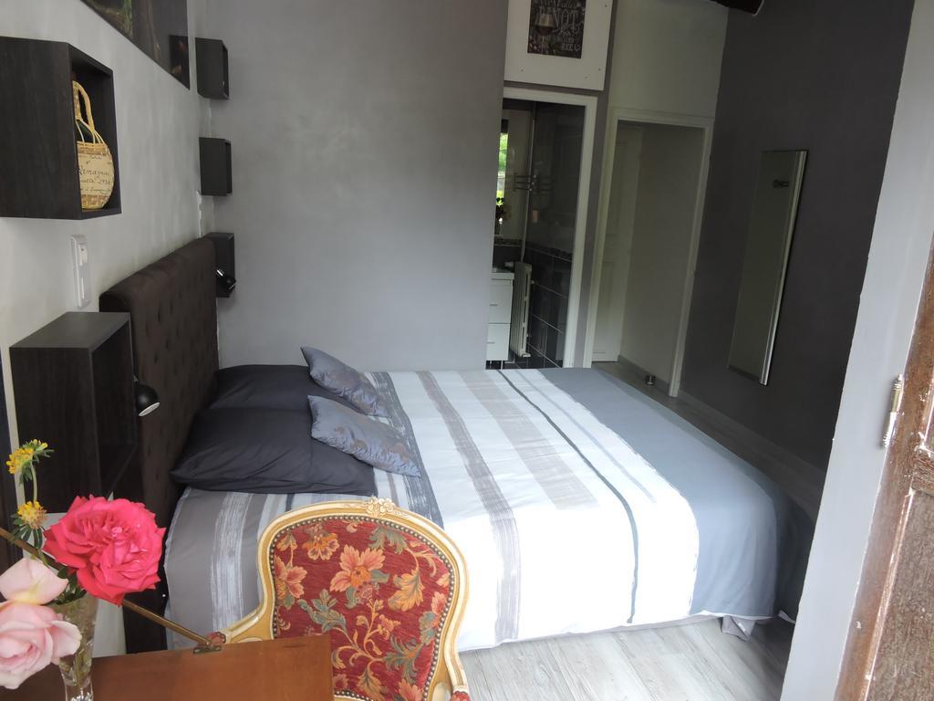 Chambres D'Hotes L'Aristou Barbazan Exteriér fotografie