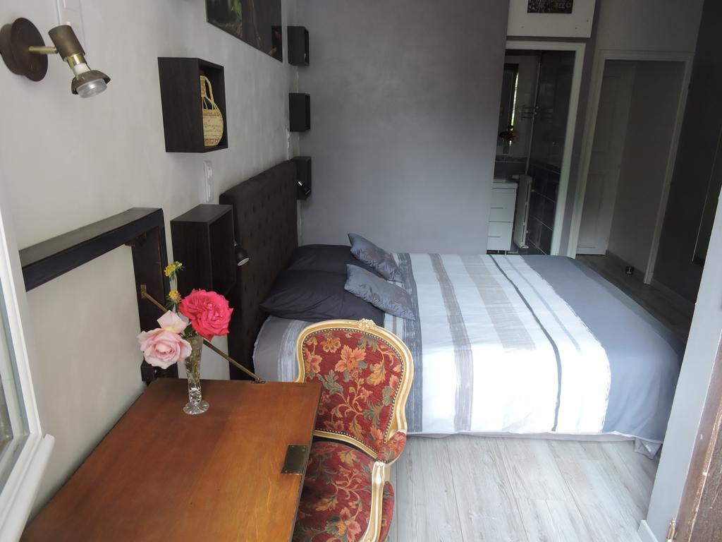 Chambres D'Hotes L'Aristou Barbazan Exteriér fotografie