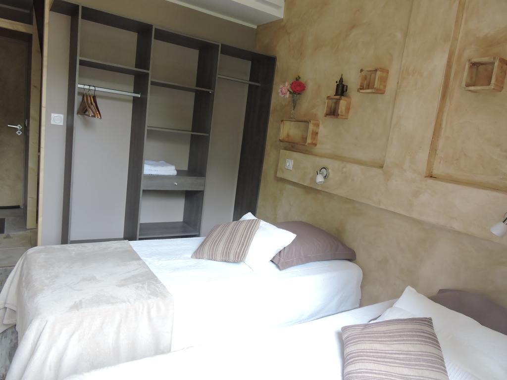 Chambres D'Hotes L'Aristou Barbazan Exteriér fotografie