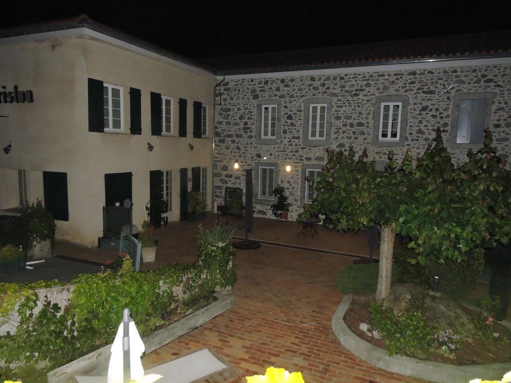 Chambres D'Hotes L'Aristou Barbazan Exteriér fotografie
