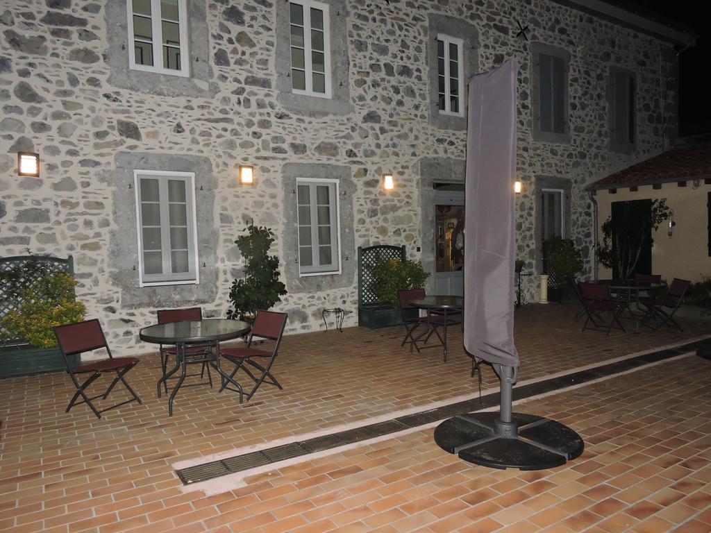 Chambres D'Hotes L'Aristou Barbazan Exteriér fotografie