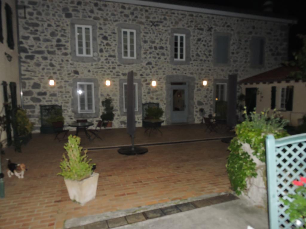 Chambres D'Hotes L'Aristou Barbazan Exteriér fotografie