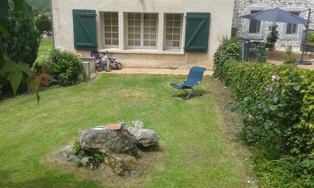 Chambres D'Hotes L'Aristou Barbazan Exteriér fotografie