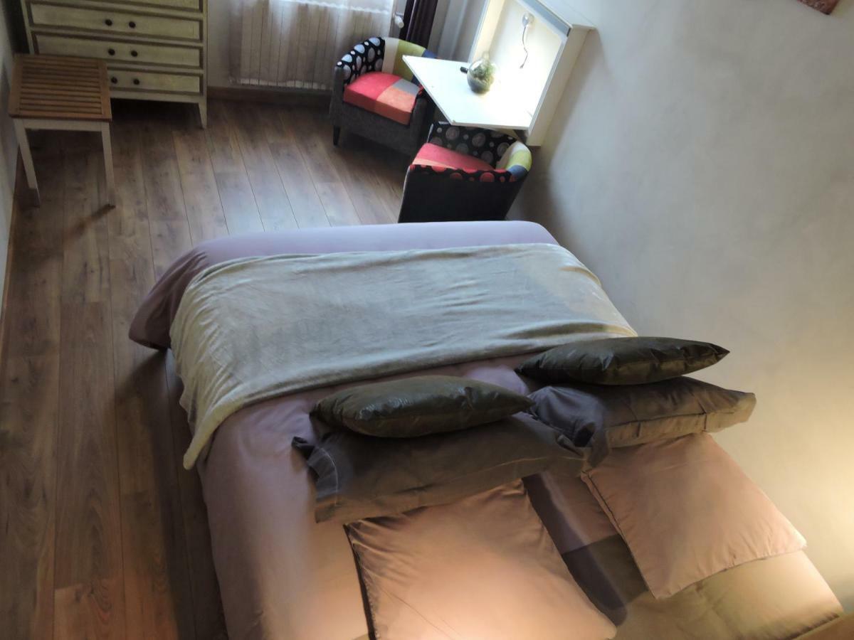 Chambres D'Hotes L'Aristou Barbazan Exteriér fotografie