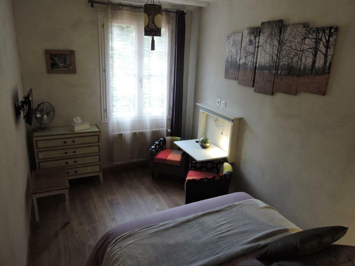 Chambres D'Hotes L'Aristou Barbazan Exteriér fotografie