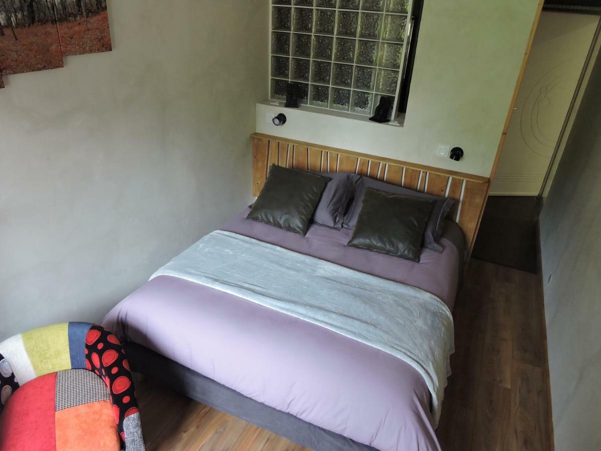 Chambres D'Hotes L'Aristou Barbazan Exteriér fotografie