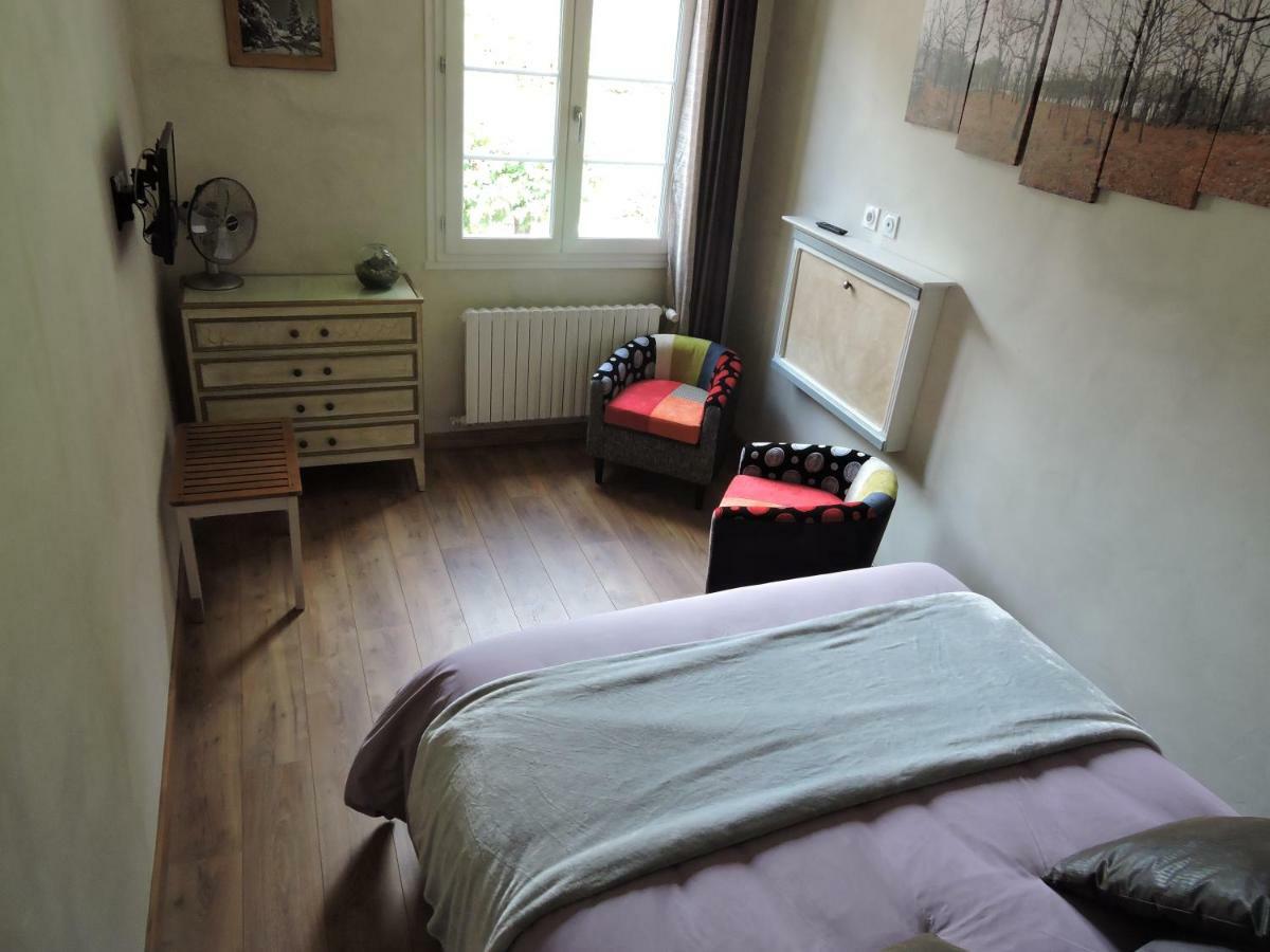 Chambres D'Hotes L'Aristou Barbazan Exteriér fotografie