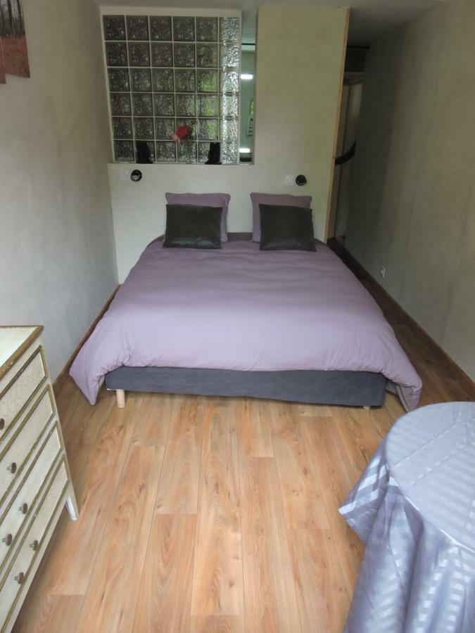 Chambres D'Hotes L'Aristou Barbazan Exteriér fotografie