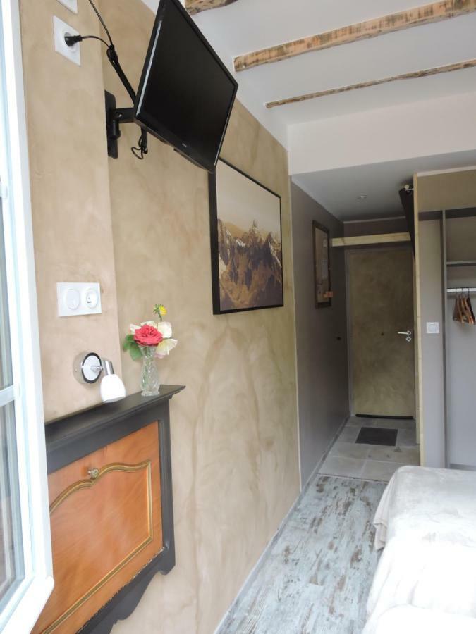 Chambres D'Hotes L'Aristou Barbazan Exteriér fotografie